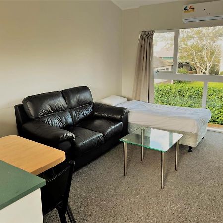 أوكلاند Ranfurly Evergreen Motel المظهر الخارجي الصورة