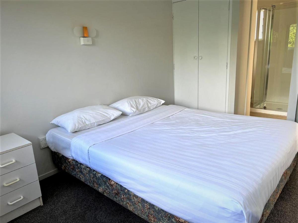 أوكلاند Ranfurly Evergreen Motel المظهر الخارجي الصورة