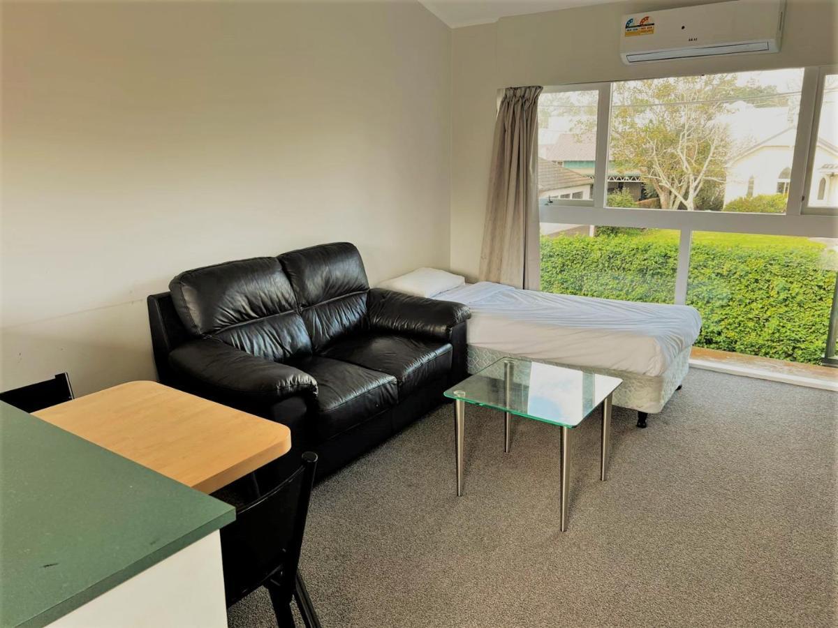 أوكلاند Ranfurly Evergreen Motel المظهر الخارجي الصورة