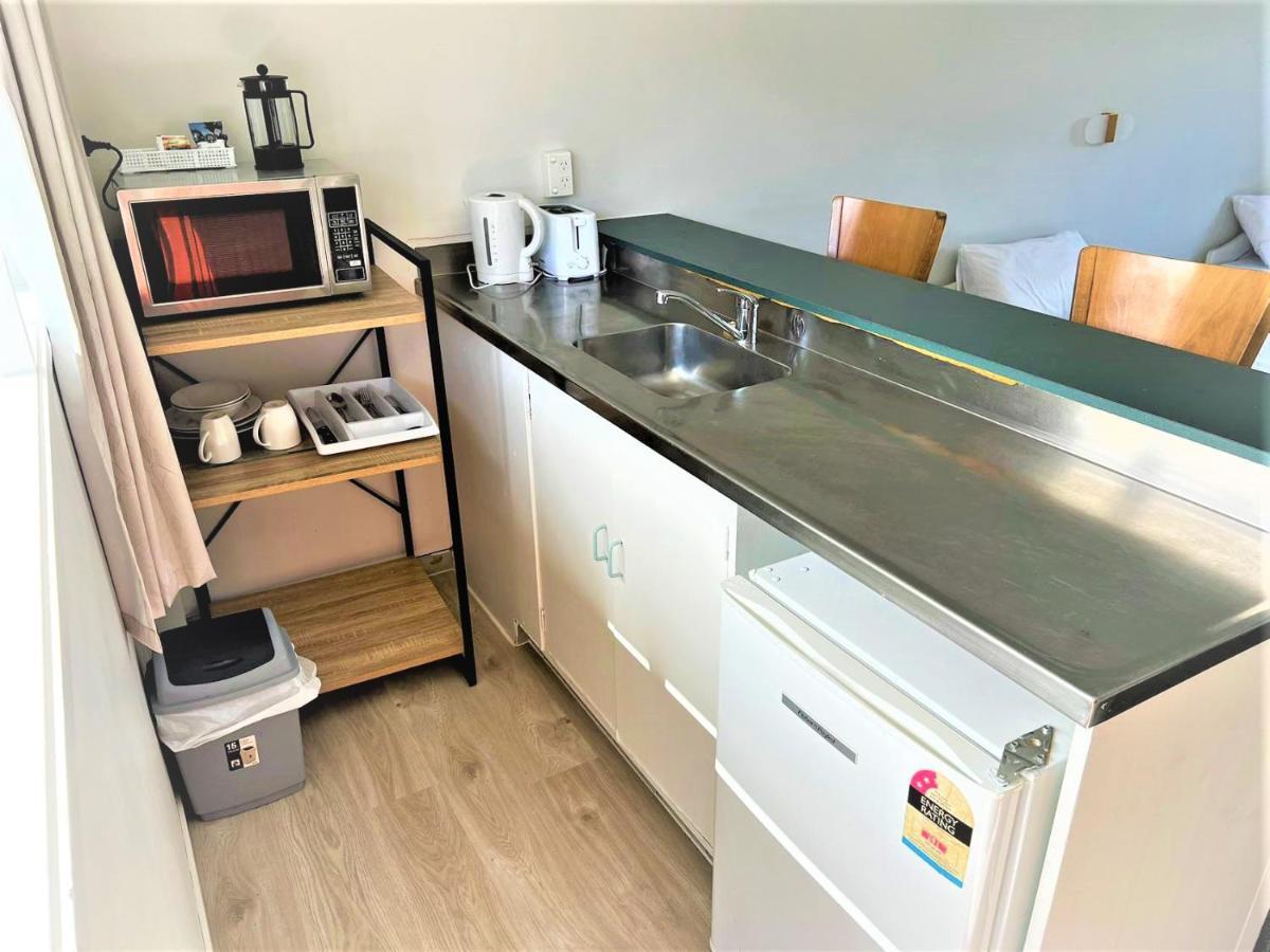 أوكلاند Ranfurly Evergreen Motel المظهر الخارجي الصورة