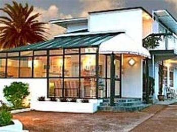 أوكلاند Ranfurly Evergreen Motel المظهر الخارجي الصورة