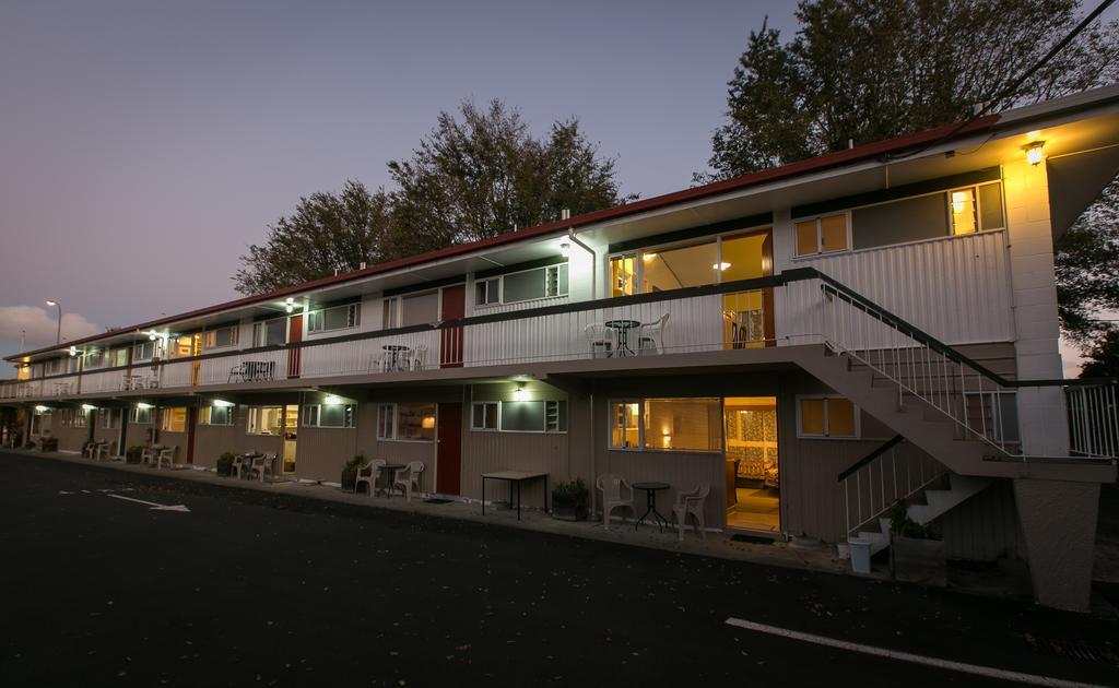 أوكلاند Ranfurly Evergreen Motel المظهر الخارجي الصورة