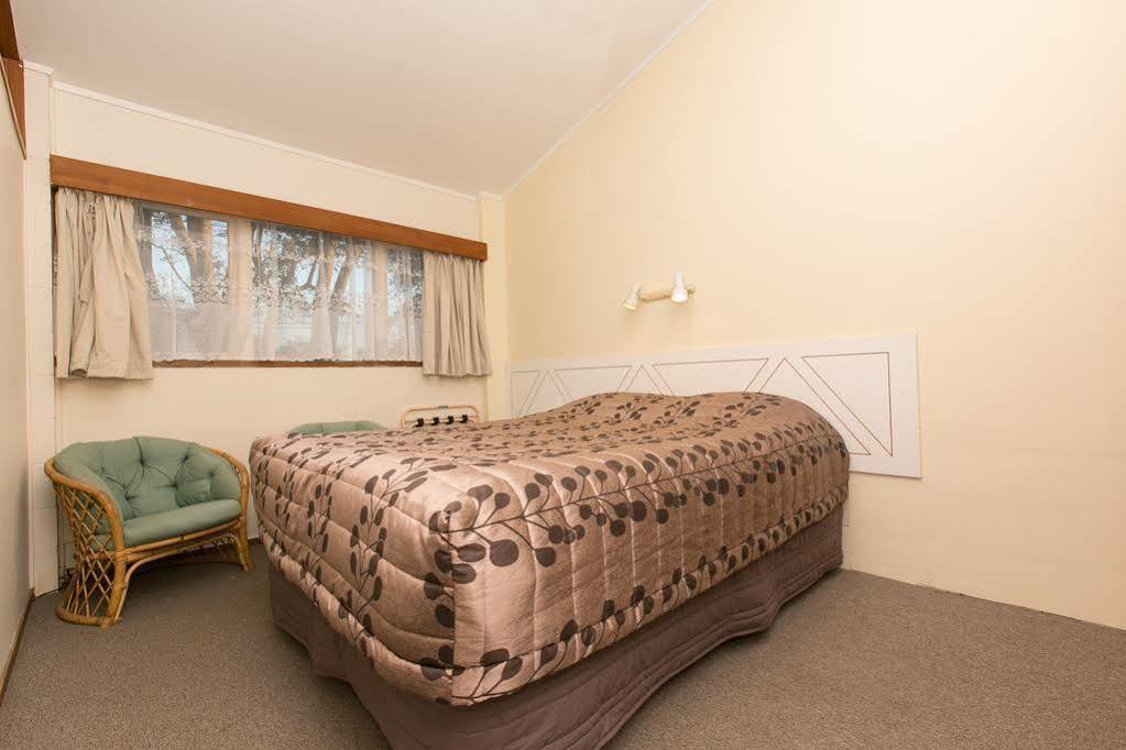 أوكلاند Ranfurly Evergreen Motel المظهر الخارجي الصورة